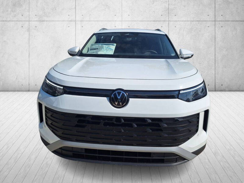 2025 Volkswagen Tiguan S