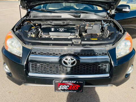 2009 Toyota RAV4 Limited