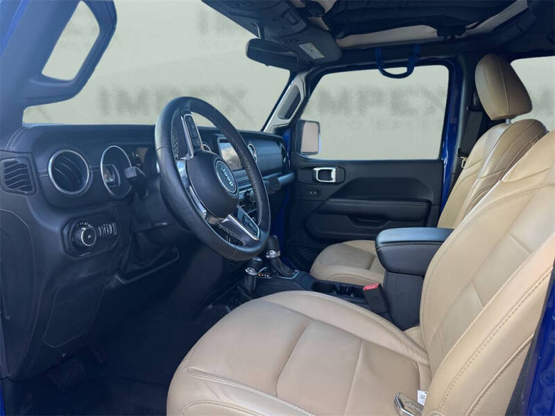 2018 Jeep Wrangler Unlimited