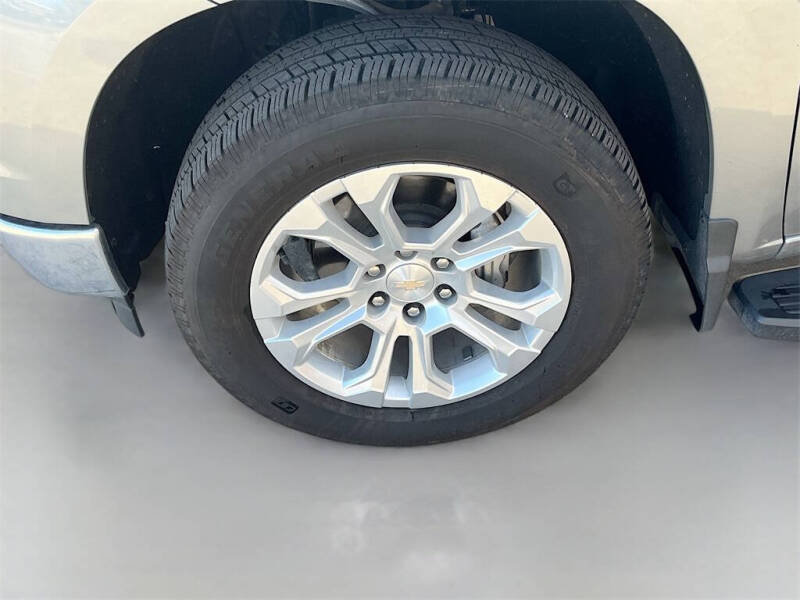 2024 Chevrolet Silverado 1500