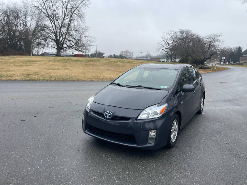 2010 Toyota Prius II photo 3