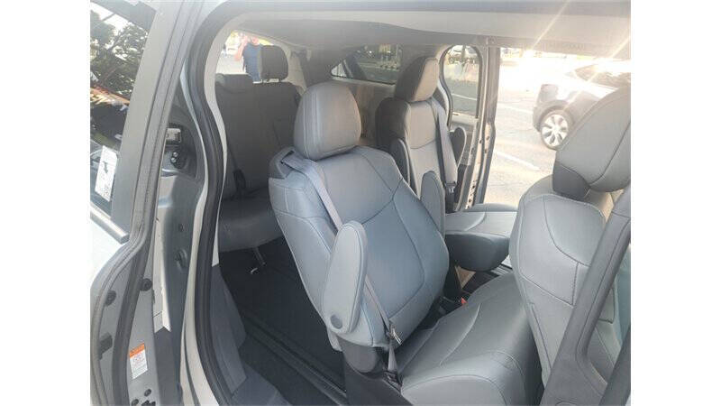 2024 Toyota Sienna for sale at YES AUTOS in Elmhurst, NY