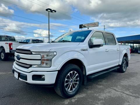 2018 Ford F-150 for sale at South Commercial Auto Sales Albany in Albany OR