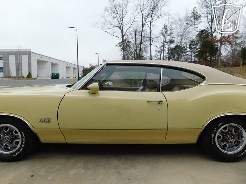 1970 Oldsmobile 442