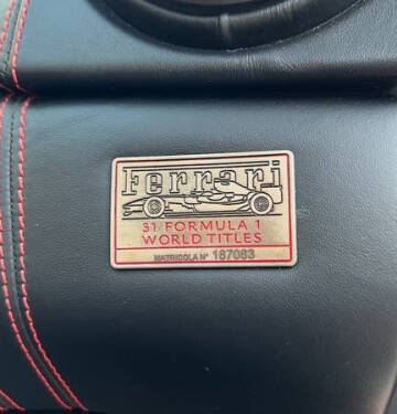 2012 Ferrari California