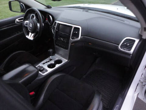 2013 Jeep Grand Cherokee Alpine