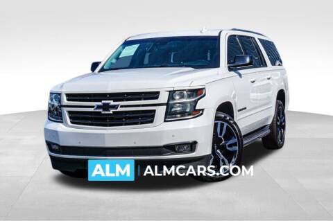 2019 Chevrolet Suburban for sale at ALM-Ride With Rick in Marietta GA