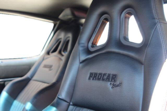 1981 Pontiac Firebird Trans Am