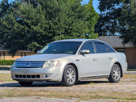 2009 Ford Taurus SEL