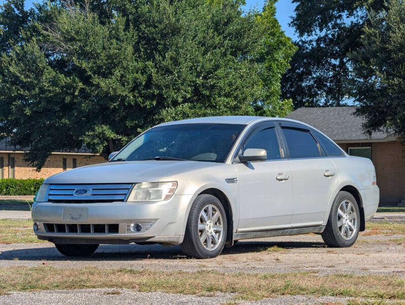 2009 Ford Taurus SEL