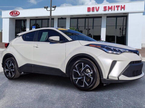 2020 Toyota C-HR