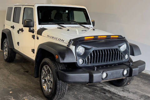 2015 Jeep Wrangler Unlimited