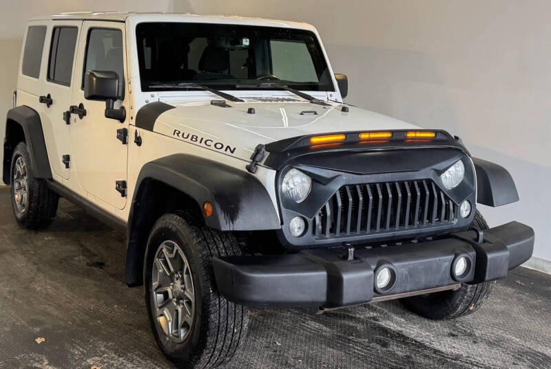 2015 Jeep Wrangler Unlimited