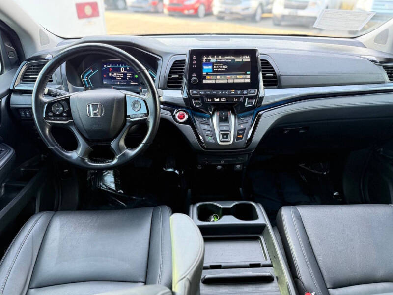 2023 Honda Odyssey Touring