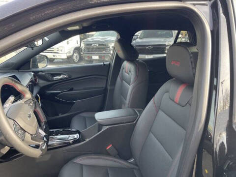 2026 Chevrolet Trax RS