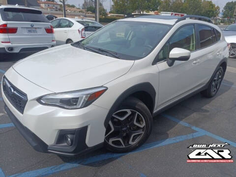 2020 Subaru Crosstrek for sale at Ournextcar/Ramirez Auto Sales in Downey CA