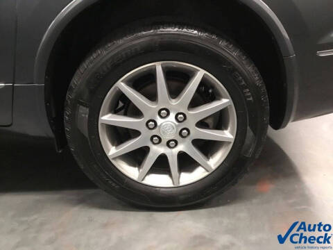 2013 Buick Enclave Leather