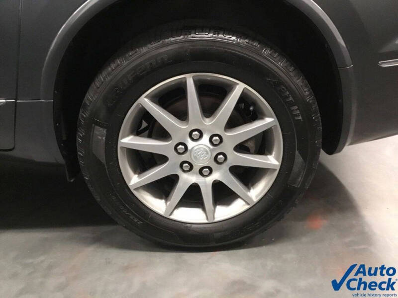 2013 Buick Enclave Leather