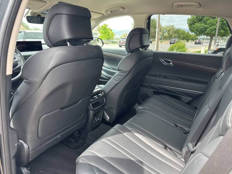 2024 Genesis GV80 2.5T