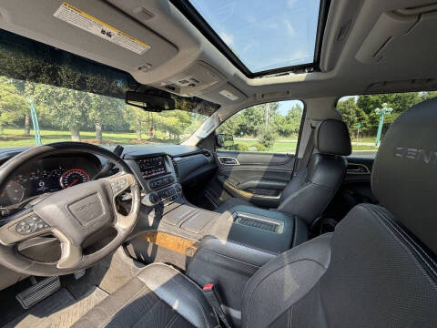 2016 GMC Yukon Denali
