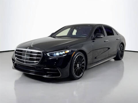 2023 Mercedes-Benz S-Class S 500 4MATIC