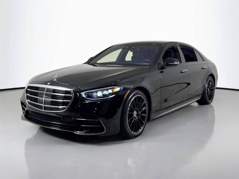 2023 Mercedes-Benz S-Class S 500 4MATIC