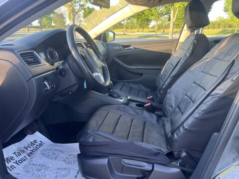 2012 Volkswagen Jetta
