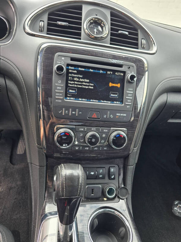 2017 Buick Enclave Premium