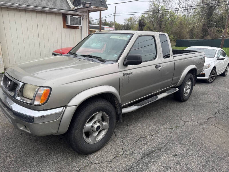 2000 Nissan Frontier XE