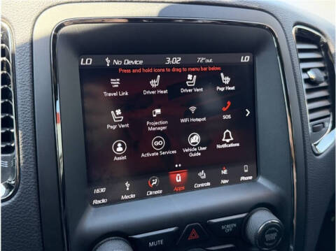 2019 Dodge Durango R/T