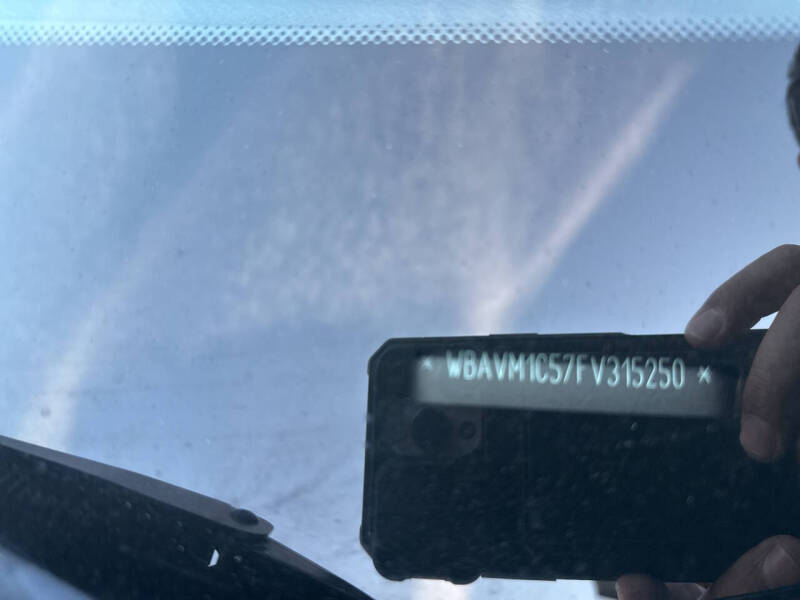 2015 BMW X1 sDrive28i