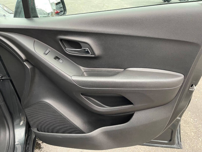 2018 Chevrolet Trax LT