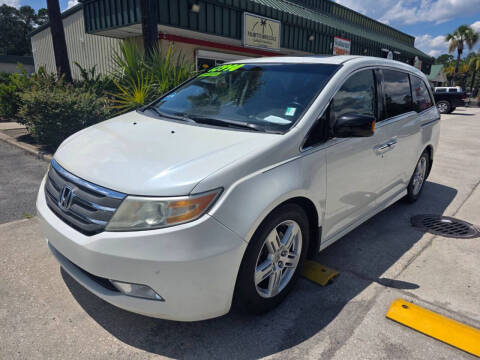2013 Honda Odyssey
