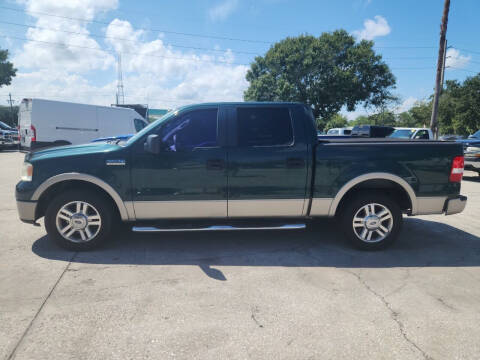 2007 Ford F-150 for sale at Malabar Truck and Trade in Palm Bay FL