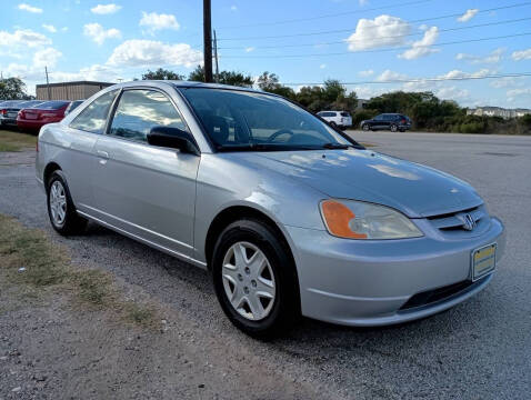 2003 Honda Civic LX
