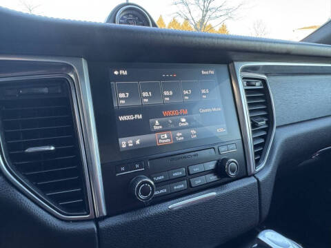 2018 Porsche Macan GTS