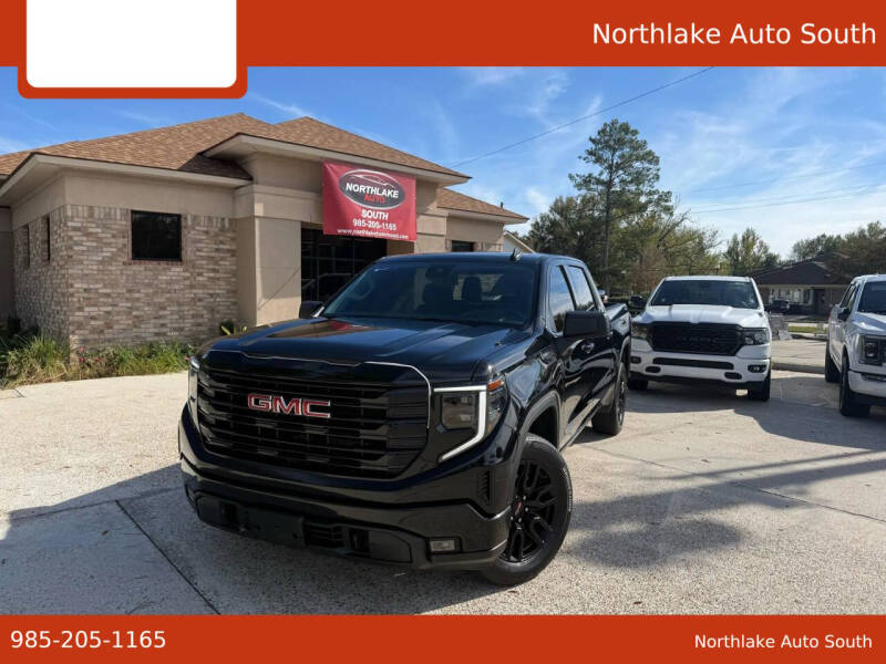 2024 GMC Sierra 1500