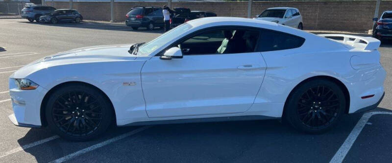2020 Ford Mustang GT Premium