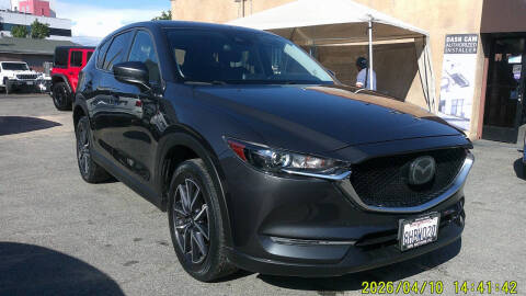 2018 Mazda CX-5 Touring
