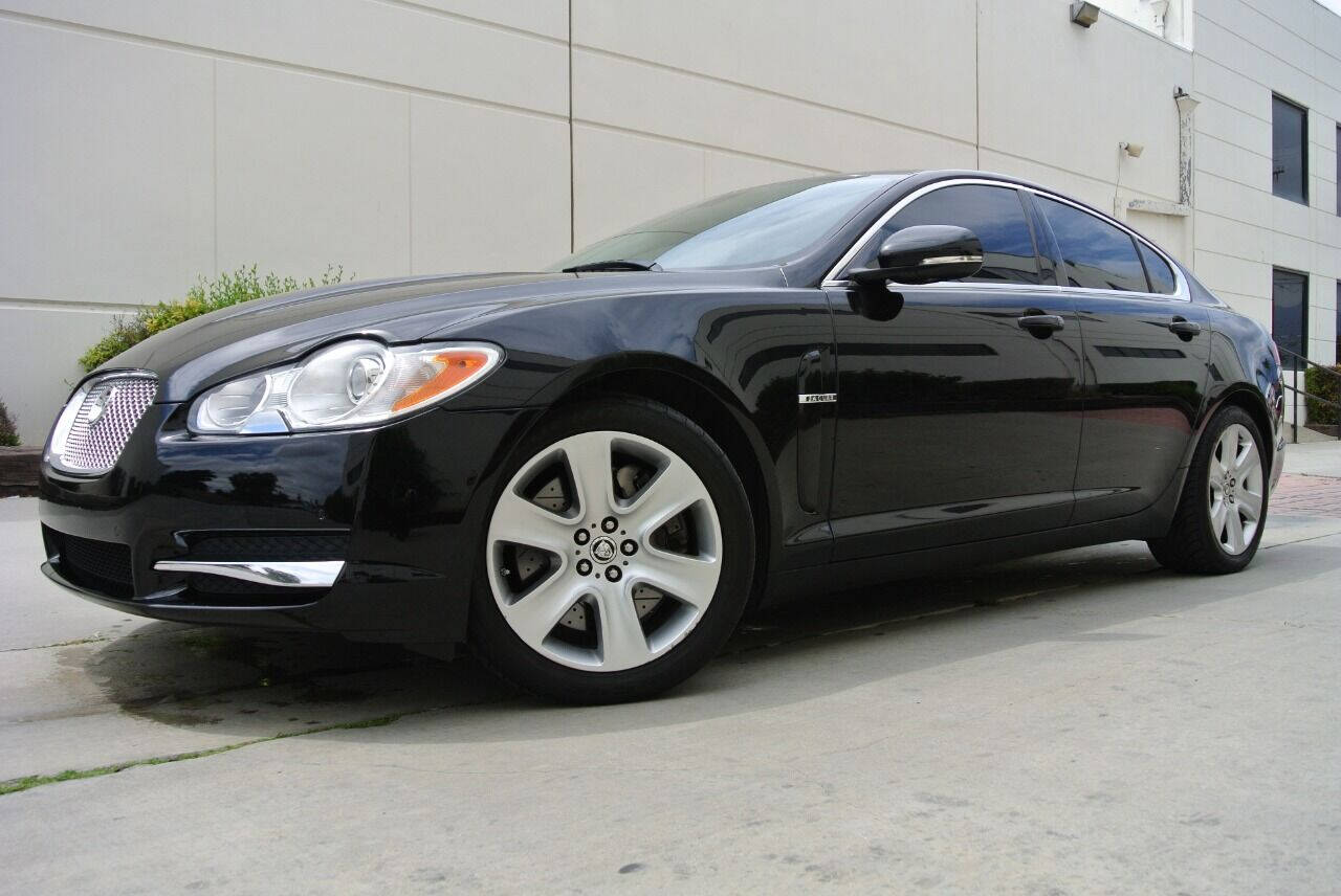 2011 Jaguar XF Price, Value, Ratings & Reviews