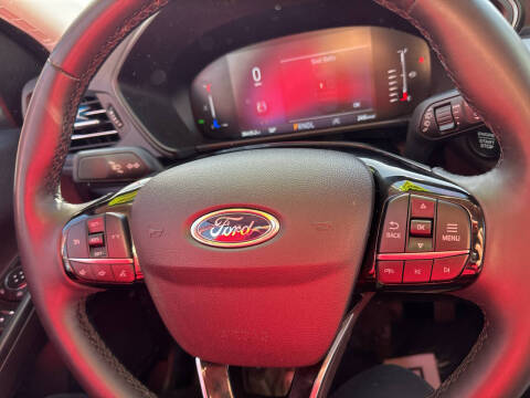 2024 Ford Escape Active