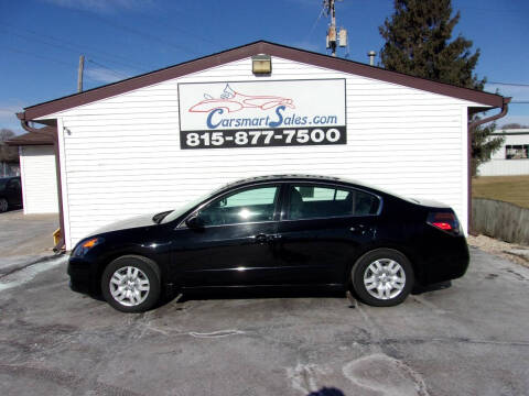 2009 Nissan Altima for sale at CARSMART SALES INC in Loves Park IL