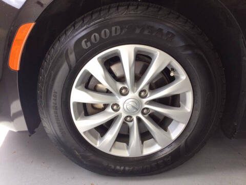 2019 Chrysler Pacifica