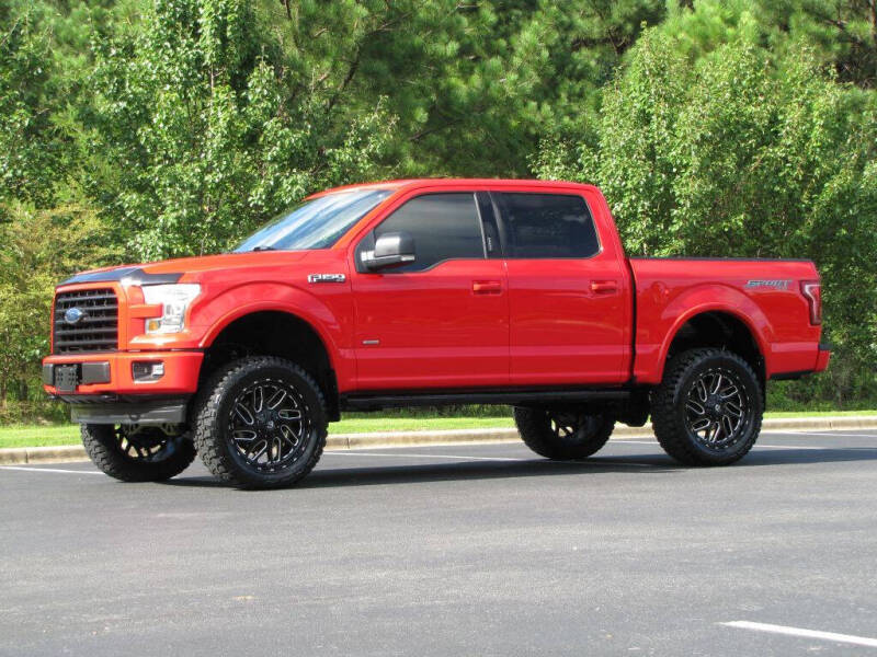 2017 Ford F-150
