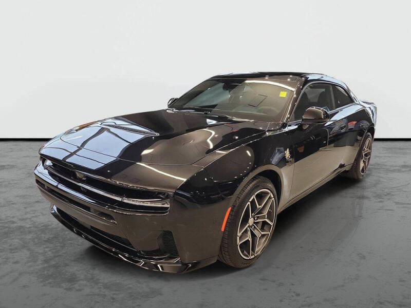 2026 Dodge Charger Scat Pack Plus