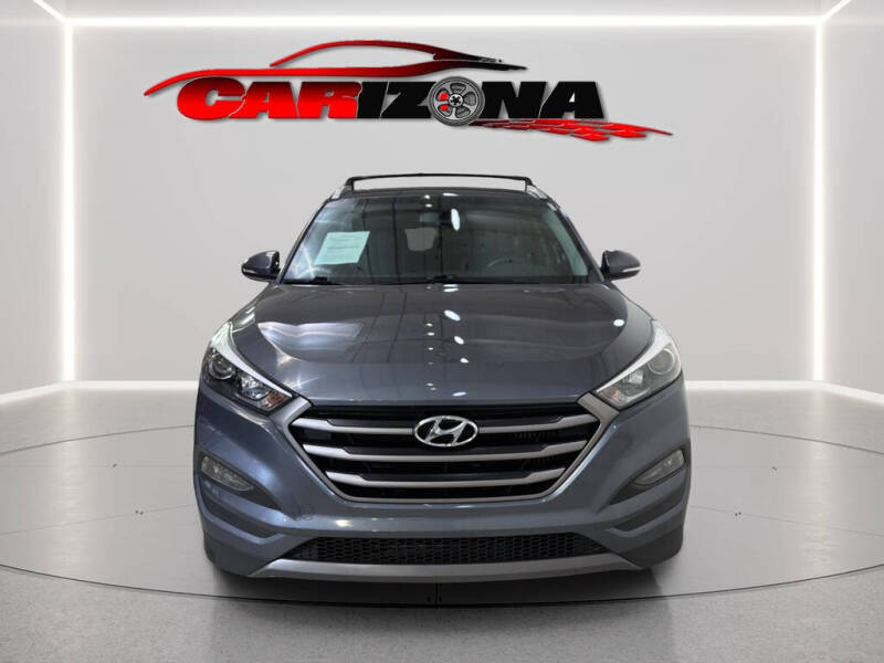 2016 Hyundai Tucson