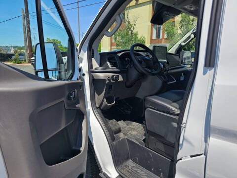 2026 Ford Transit