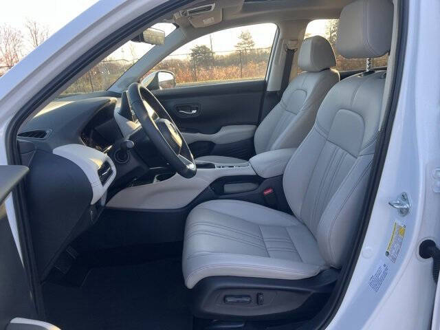 2026 Honda HR-V EX-L