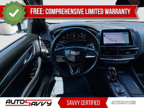 2024 Cadillac CT5-V