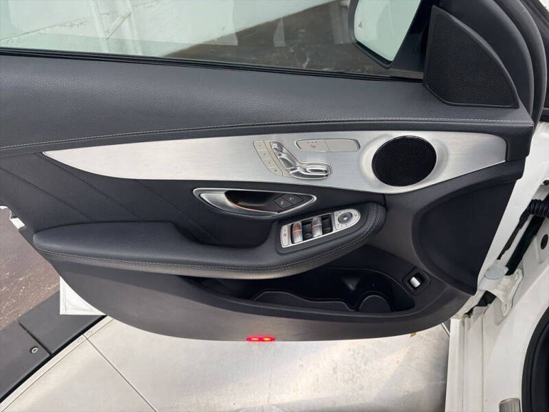 2019 Mercedes-Benz C-Class C 300